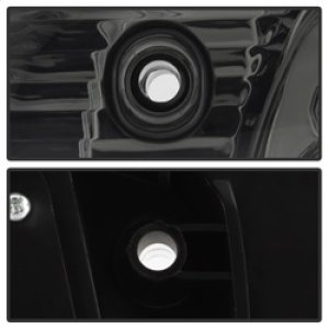 Chevrolet Silverado 1500 Brake Light - Rear - SPYDER - xTune LED 3rd - Smoke - `14-`16 Chevrolet Silverado 1500 Brake Light - Rear - SPYDER - xTune LED 3rd - Smoke - `14-`16