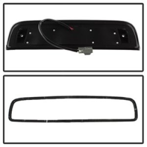Chevrolet Silverado 1500 Brake Light - Rear - SPYDER - xTune LED 3rd - Smoke - `14-`16 Chevrolet Silverado 1500 Brake Light - Rear - SPYDER - xTune LED 3rd - Smoke - `14-`16