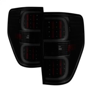 Ford F-150 Tail Lights - SPYDER - xTune LED - Black Smoke - `09-`14