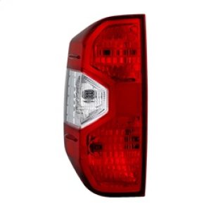 Toyota Tundra Tail Lights - Driver Side - Left - SPYDER - OEM Style - `14-`17