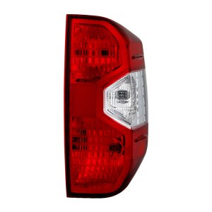 Toyota Tundra Tail Lights - Passenger Side - Right - SPYDER - OEM Style - `14-`17