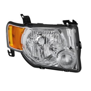Ford Escape Headlight - Passenger Side - SPYDER - xTune - `08-`12