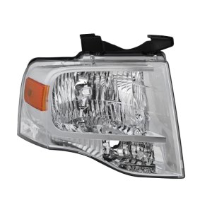 Ford Expedition Headlight - Passenger Side - SPYDER - xTune - `07-`14