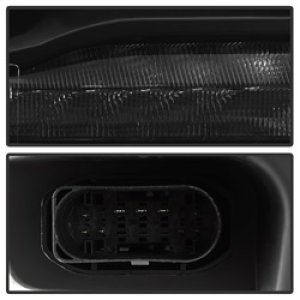 Dodge Ram Headlights - SPYDER - xTune Projector - Black - `13-`17