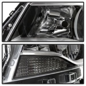 Chevrolet Colorado Headlights - Driver Side - SPYDER - xTune, OEM, Halogen Models Only - `15-`17 Chevrolet Colorado Headlights - Driver Side - SPYDER - xTune, OEM, Halogen Models Only - `15-`17