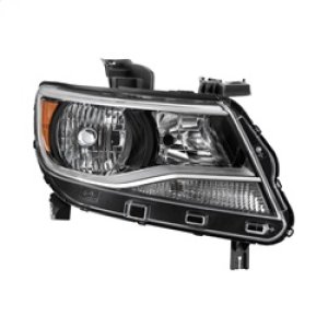 Chevrolet Colorado Headlight - Passenger Side - SPYDER - xTune, OEM, Halogen Models Only - `15-`17