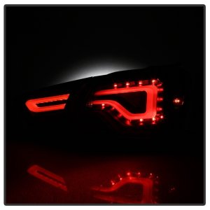 Chevrolet Impala Tail Lights - SPYDER - xTune LED - Black - `14-`18 Chevrolet Impala Tail Lights - SPYDER - xTune LED - Black - `14-`18