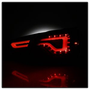 Chevrolet Impala Tail Lights - SPYDER - xTune LED Light Bar - Black Smoke - `14-`18 Chevrolet Impala Tail Lights - SPYDER - xTune LED Light Bar - Black Smoke - `14-`18