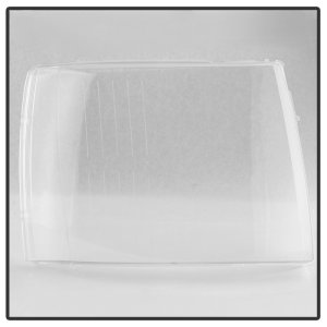 Chevrolet Silverado 1500 Headlight Lens - SPYDER - xTune - `07-`13 Chevrolet Silverado 1500 Headlight Lens - SPYDER - xTune - `07-`13