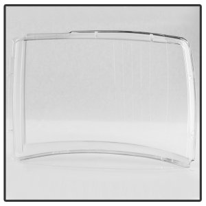 Chevrolet Silverado 1500 Headlight Lens - SPYDER - xTune - `07-`13 Chevrolet Silverado 1500 Headlight Lens - SPYDER - xTune - `07-`13