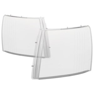 Chevrolet Silverado 1500 Headlight Lens - SPYDER - xTune - `07-`13