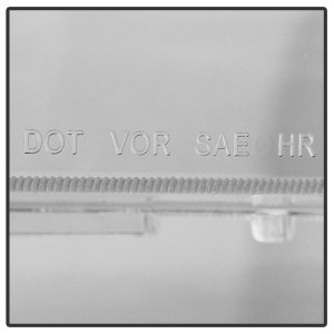 Chevrolet Silverado 1500 Headlight Lens - SPYDER - xTune - `07-`13 Chevrolet Silverado 1500 Headlight Lens - SPYDER - xTune - `07-`13