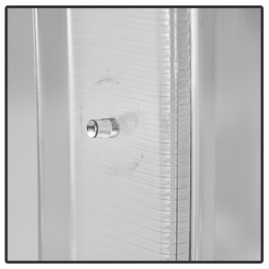 Cadillac Escalade Headlight Lens - Front - SPYDER - xTune - `03-`06 Cadillac Escalade Headlight Lens - Front - SPYDER - xTune - `03-`06