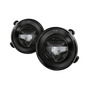 Ford Mustang Fog Lights - SPYDER - LED, w/o Switch - `07-`09