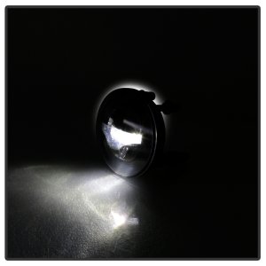 Ford Mustang Fog Lights - SPYDER - LED, w/o Switch - `07-`09