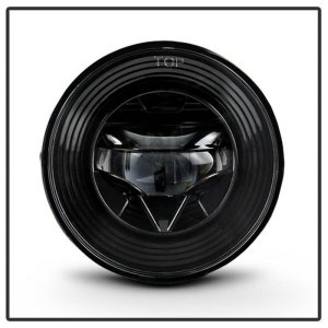 Ford Mustang Fog Lights - SPYDER - LED, w/o Switch - `07-`09