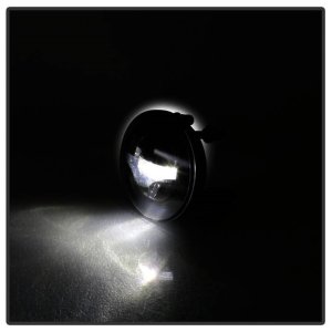 Ford Mustang Fog Lights - SPYDER - LED, w/o Switch - `07-`09