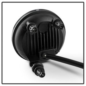 Ford Mustang Fog Lights - SPYDER - LED, w/o Switch - `07-`09