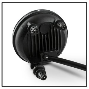 Ford Mustang Fog Lights - SPYDER - LED, w/o Switch - `07-`09