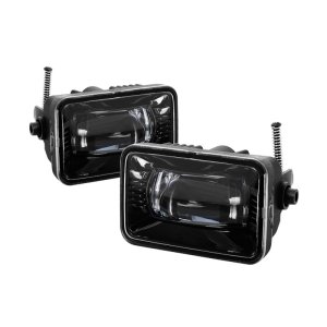Ford F-150 Fog Lights - SPYDER - Full LED - `15-`18