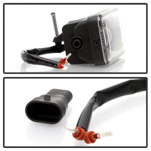 Ford F-350 Fog Lights - SPYDER - Full LED - `17-`18 Ford F-350 Fog Lights - SPYDER - Full LED - `17-`18