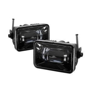 Ford F-350 Fog Lights - SPYDER - Full LED - `17-`18 Ford F-350 Fog Lights - SPYDER - Full LED - `17-`18