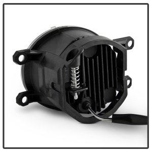 Toyota Tundra Fog Lights - Front - SPYDER - Full LED - `14-`18