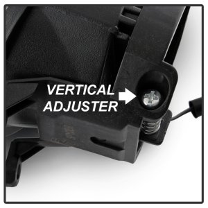 Toyota Tundra Fog Lights - Front - SPYDER - Full LED - `14-`18