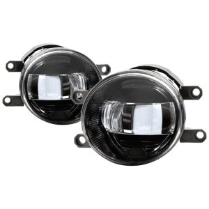 Toyota Tundra Fog Lights - Front - SPYDER - Full LED - `14-`18