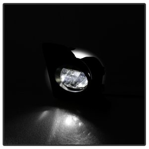 Lexus GS350 Fog Lights - SPYDER - OEM LED w/Switch - Clear - `13-`15 Lexus GS350 Fog Lights - SPYDER - OEM LED w/Switch - Clear - `13-`15