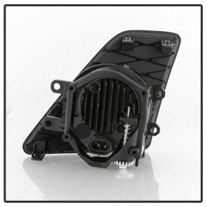 Lexus GS350 Fog Lights - SPYDER - OEM LED w/Switch - Clear - `13-`15 Lexus GS350 Fog Lights - SPYDER - OEM LED w/Switch - Clear - `13-`15