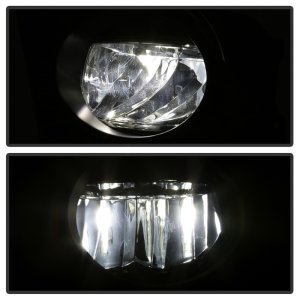 Lexus GS350 Fog Lights - SPYDER - OEM LED w/Switch - Clear - `13-`15 Lexus GS350 Fog Lights - SPYDER - OEM LED w/Switch - Clear - `13-`15