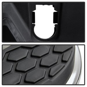 Dodge Ram 1500 Bumper - Rear - SPYDER - OEM Style Steel - Chrome - `09-`18