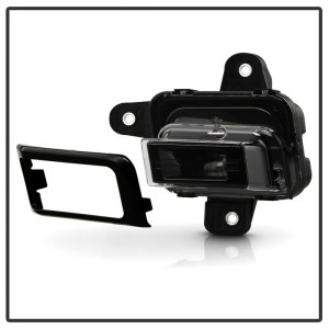 GMC Sierra 1500 Fog Light - SPYDER - OEM Style LED - Clear - `23-`25