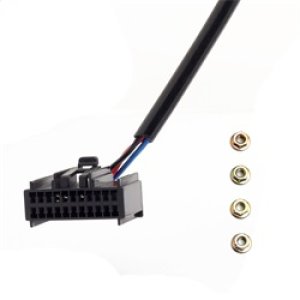 Ford F-350 Super Duty Side Mirror - Right - SPYDER - xTune + Manual Extendable + Manual Adjust + LED Signal (Amber) - Amber - `99-`14 Ford F-350 Super Duty Side Mirror - Right - SPYDER - xTune + Manual Extendable + Manual Adjust + LED Signal (Amber) - Amber - `99-`14