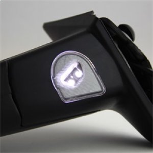 Dodge Ram 1500 Side Mirror - Left - SPYDER - Manual Extendable, Power Heated/Adjustable, LED Turn Signal, Chrome Housing - Chrome - `09-`10