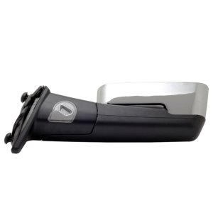 Ram 1500 Side Mirror - Right - SPYDER - Manual Extendable + Power Heated/Adjustable + LED Turn Signal + Chrome Housing - Chrome - `11-`12 Ram 1500 Side Mirror - Right - SPYDER - Manual Extendable + Power Heated/Adjustable + LED Turn Signal + Chrome Housing - Chrome - `11-`12