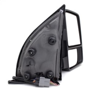 Ford F-350 Super Duty Towing Mirrors - Left + Right - SPYDER - xTune G2, Power Heated, Amber LED Turn Signal, Telescoping - `99-`07