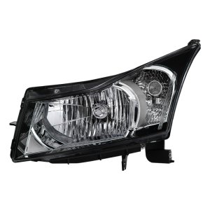 Chevrolet Cruze Headlight - Driver Side - SPYDER - xTune Halogen - `11-`15