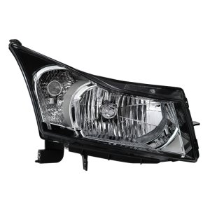 Chevrolet Cruze Headlight - Passenger Side - SPYDER - xTune - `11-`15