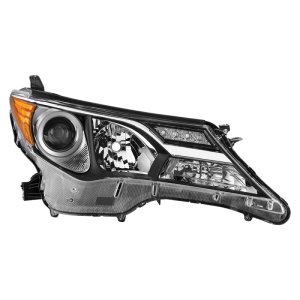 Toyota RAV4 Headlight - Passenger Side - SPYDER - xTune - `05-`13