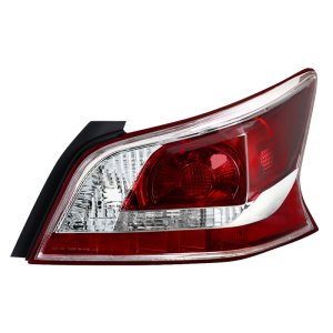 Nissan Altima Tail Lights - Passenger Side - SPYDER - xTune - `13-`15