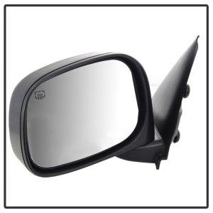 Dodge Ram Side Mirror - Left - SPYDER - Power Heated - `02-`08 Dodge Ram Side Mirror - Left - SPYDER - Power Heated - `02-`08