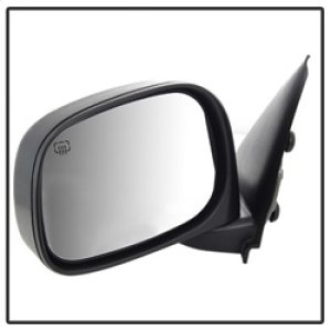 Dodge Ram Side Mirror - Left - SPYDER - Power Heated - `02-`08 Dodge Ram Side Mirror - Left - SPYDER - Power Heated - `02-`08
