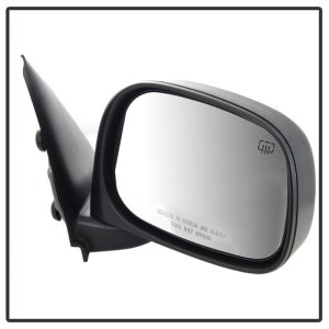 Dodge Ram Side Mirror - Right - SPYDER - Power Heated OE Mirror - `02-`08
