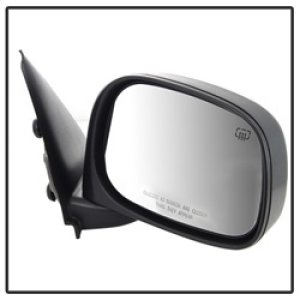 Dodge Ram Side Mirror - Right - SPYDER - Power Heated OE Mirror - `02-`08