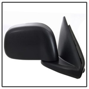 Dodge Ram Side Mirror - Right - SPYDER - Power Heated OE Mirror - `02-`08