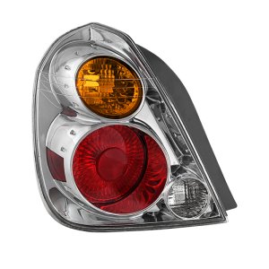 Nissan Altima Tail Lights - Driver Side - SPYDER - xTune - `02-`04