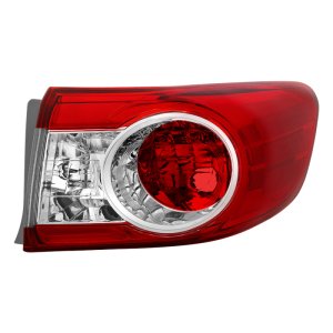 Toyota Corolla Tail Light - Passenger Side - SPYDER - xTune - `11-`13
