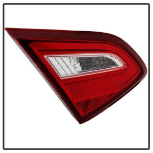 Nissan Altima Tail Light - Driver Side - SPYDER - xTune OEM Inner Left - `16-`18 Nissan Altima Tail Light - Driver Side - SPYDER - xTune OEM Inner Left - `16-`18
